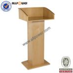 Wooden lecture tables and school desks for conference (LCT600-1220)