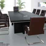 black conference table,#JO-3003B
