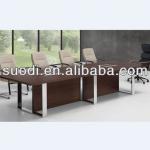 2014 Chromed Stainless Steel Conference Tables Manufacturer