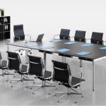 modern office conference tables-T2010W