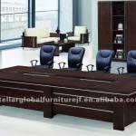 Square office conference high top meeting table-OZ965-24