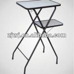 EZT-A presentation metal folded beamer table