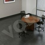 ROUND CONFERENCE TABLE (VOLO OFFICE FURNITURE)