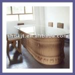 PAPER CARDBOARD FURNITURE CONFERENCE TABLE FOR DKPF1112SZ