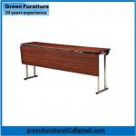 long wooden conference table furniture-GF-1057
