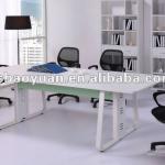 new design conference table/meeting table BYMTW2412-BYMTW2412