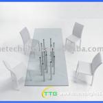 Conference Table Top Tempered Glass