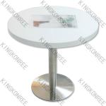 resin solid surface modern design conference table