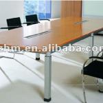 Metal Legs Conference Desk-YCB-LT007