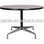 Eames Conference Round Table CF140 designer is Charles Eames