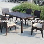 2013 new style Rattan Conference Table