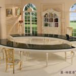 classic style conference room table-italian furniture made in china-0911