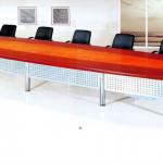 simple elegant office furniture boardroom table B035-B035