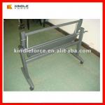 high precision CNC machining cold rolled steel table frame