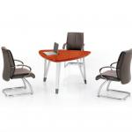 conference room table and chairs