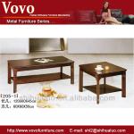 Hot Sell Rectangular Veneer Office Table 205-1