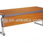 folding conference table with wheel HD-02B-HD-02B