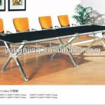 contemporary furniture meeting table-YTJ-8864