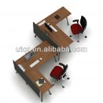 Innovative design office furniture with fabric panel (FLX-Series)