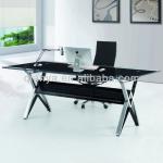 modern glass conference table/desk CY-H3112