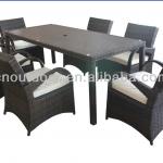 new style rattan table and chair-WYHS-13-9-20