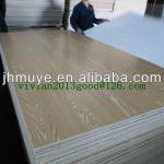 Polyester/PVC/melamine plywood sell in Indonesia,decorative plywood from Linyi Jinhua Decorative Boards Factory