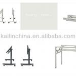 Desk Office furniture office folding training table Kaln factory