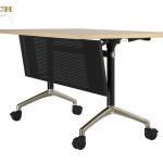 Meeting table, foldatble conference table, foldable table JS-B672-JS-B672