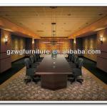 High quality antique conference table black conference table WGMV-T-WGMV-T