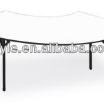 folding modular conference tables E-002-E-002