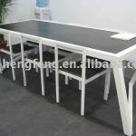 modern style office table set