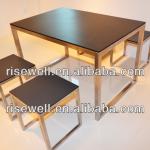 DEBO new design laminate meeting room table