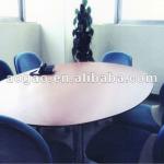 hpl laminate conference table-