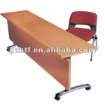 Newest design simple tables office furniture price