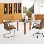 Wood Office Triangle Conference Table MD801