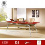 news chinese style office conference table office furniture GB-B6924-GB-B6924#