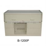 1.0m Pull-apart structure Multimedia Lectern with locking key-B-1200F