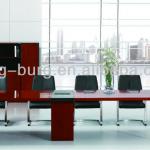 2014 hottest sale and latest design veneer office furniture-AD-A07-1