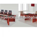 Top wooden office furniture conference meeting table-