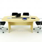 Office Furniture Rectangle Meeting Table-