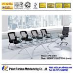 Popular Customized Auto Glass Conference Desk