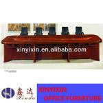 China office meeting table / MDF conference table / wooden office desk