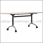Folding Conference Table with Wheel Legs( SP-FT405)