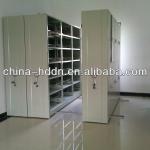 Mobile shelf system Mobile Cabinet Steel file cabinet mobile shelf archive Movable archive shelf system-HDM-01 steel file cabinet