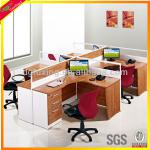 hot sales workstation table combination table partition table F30-F30