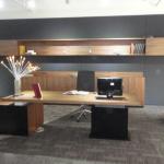 modern manager desk office executive desk-