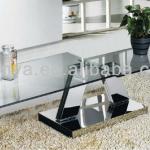 new design glass top home/office coffee/tea table CY-T169-CY-T169