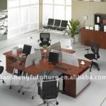 standard sizes of workstation furniture-GS-UD06-4