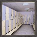 Jialifu 2 door compact laminate locker for sale-JLF-058-PL