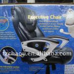 Executive boss chair